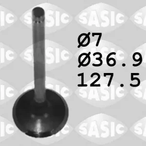 Authentiek Uitlaatklep Sasic 9490790