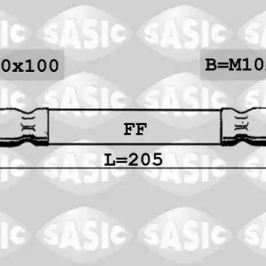Remslang Sasic SBH0161 Limited Edition