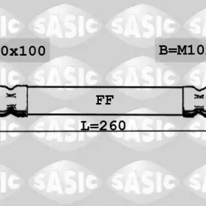Remslang Sasic SBH0165 Limited Edition