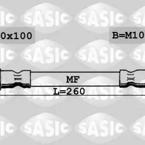 Favoriet Remslang Sasic SBH0168