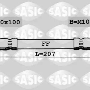 Must-Have Remslang Sasic SBH0171