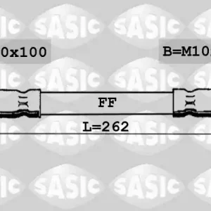 Origineel Remslang Sasic SBH0284