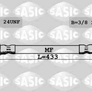 Remslang Sasic SBH4085 Lage Prijs
