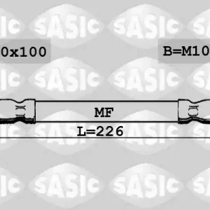 Remslang Sasic SBH6279 Origineel