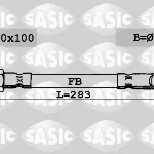 Hete Deal Remslang Sasic SBH6308