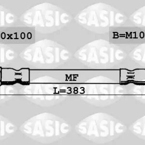Exclusieve Aanbieding Remslang Sasic SBH6310