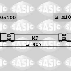 Koopje Remslang Sasic SBH6312