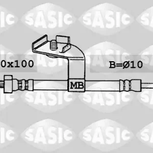 Remslang Sasic SBH6328 Goedkoop