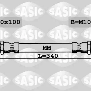 Koopje Remslang Sasic SBH6334