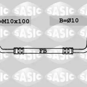 Shop Nu Remslang Sasic SBH6340
