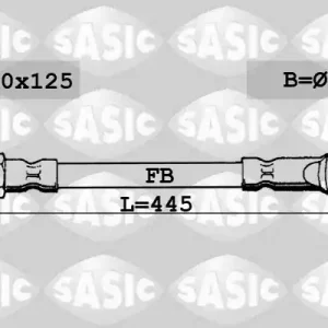 Remslang Sasic SBH6351 Meest Verkocht