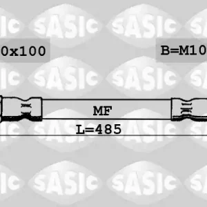 Remslang Sasic SBH6353 Favoriet