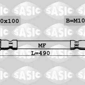 Shop Nu Remslang Sasic SBH6355