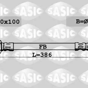 Remslang Sasic SBH6364 Nu Kopen