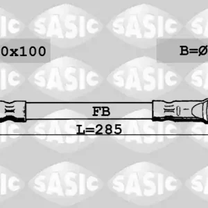 Snelle Levering Remslang Sasic SBH6372