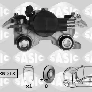 Remzadel\\/remklauw Sasic SCA0021 Fabrieksprijs