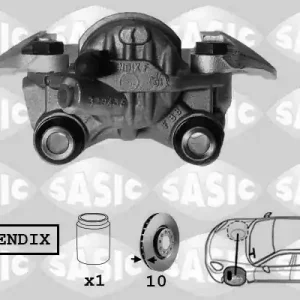 Remzadel\\/remklauw Sasic SCA0034 Betrouwbaar