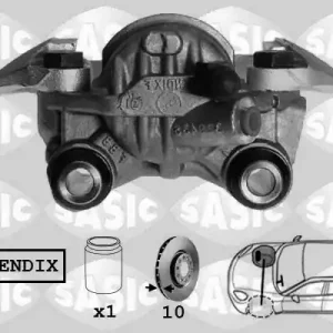 Remzadel\\/remklauw Sasic SCA0035 Alleen Vandaag