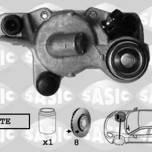 Remzadel\\/remklauw Sasic SCA0047 Laatste Versie