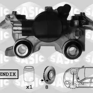 Must-Have Remzadel\\/remklauw Sasic SCA0060