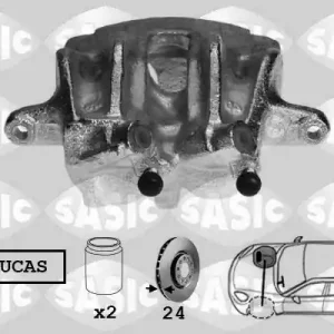 Remzadel\\/remklauw Sasic SCA0067 Nu Kopen