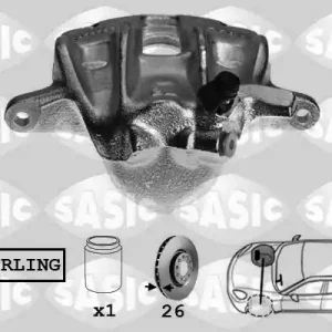 Remzadel\\/remklauw Sasic SCA0077 Actieprijs