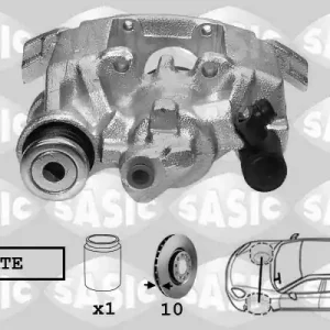Remzadel\\/remklauw Sasic SCA0078 Wereldwijde Verzending