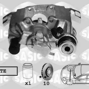 Koop Online Remzadel\\/remklauw Sasic SCA0103
