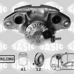 Remzadel\\/remklauw Sasic SCA4003 Express Levering