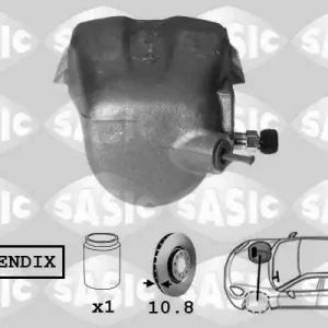 Remzadel\\/remklauw Sasic SCA6103 Groothandel