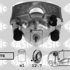 Remzadel\\/remklauw Sasic SCA6149 Direct Verzonden
