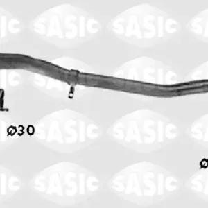 Radiateurslang Sasic SWH0293 Geld-Terug-Garantie