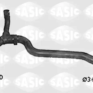Veilige Betaling Radiateurslang Sasic SWH0299