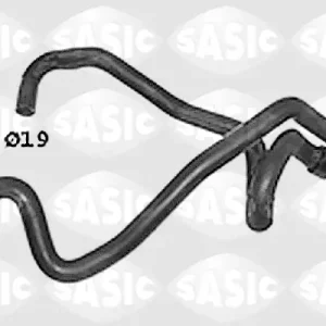 Alleen Vandaag Radiateurslang Sasic SWH0301