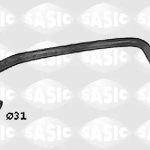 Fabrieksprijs Radiateurslang Sasic SWH0307