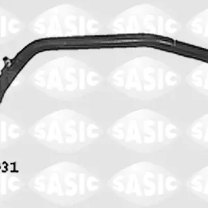 Garantie Inbegrepen Radiateurslang Sasic SWH0316