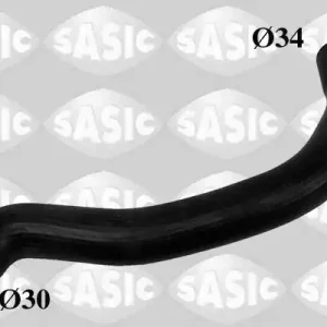 Radiateurslang Sasic SWH0345 Favoriet