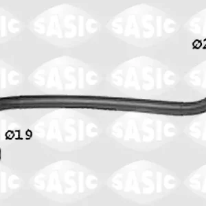 Weekendaanbieding Radiateurslang Sasic SWH0352