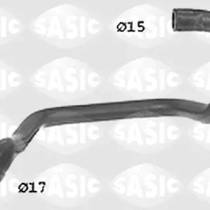 Radiateurslang Sasic SWH0358 Hete Deal