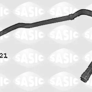 Radiateurslang Sasic SWH0365 In De Mode