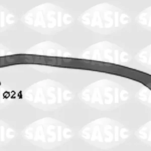 Geld-Terug-Garantie Radiateurslang Sasic SWH0366