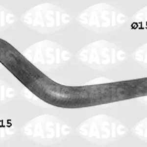 Radiateurslang Sasic SWH0368 Finale Uitverkoop
