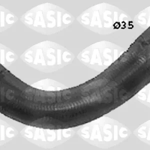 Radiateurslang Sasic SWH0374 Exclusief