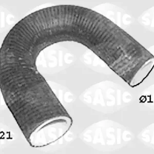 Radiateurslang Sasic SWH0378 Handgemaakt