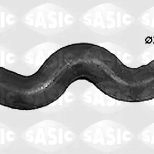 In De Mode Radiateurslang Sasic SWH0390