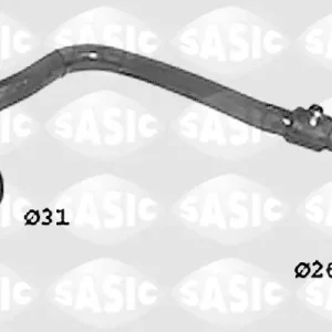 Betaalbaar Radiateurslang Sasic SWH0429