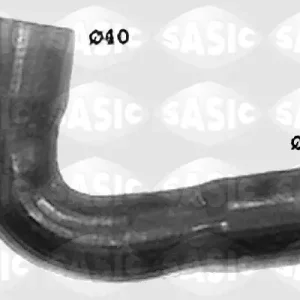 Radiateurslang Sasic SWH0445 Goedkoop