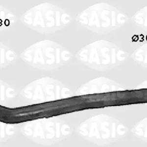 Radiateurslang Sasic SWH0460 Bestseller