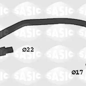 Meest Verkocht Radiateurslang Sasic SWH0461