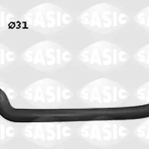 Radiateurslang Sasic SWH0462 Weekendaanbieding